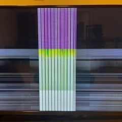 テレビ　テレビスタンドの画像