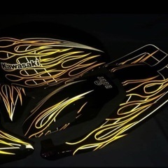 ゼファー400ファイヤー外装の画像