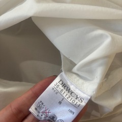 ドロシーズ　ワンピース　白　Sの画像