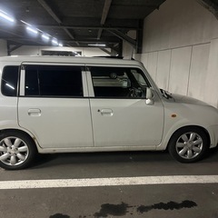 交換優先！車検長期 he21s 外装綺麗！の画像
