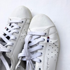 ルコック　レディーススニーカー　23.5の画像