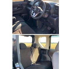 【茨城】三菱 ek クロス スペース ターボ 4WD Tグレード 現車確認歓迎！の画像