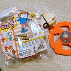 おもちゃ色々の画像