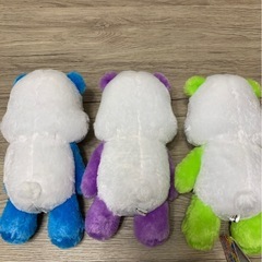 AAA え〜パンダ ポージングの画像