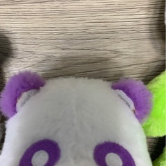 AAA え〜パンダ ポージングの画像