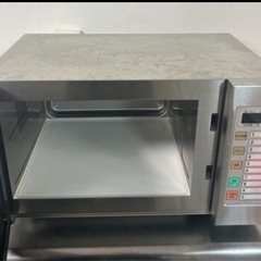 2022年製✴︎Panasonic 200V　業務用電子レンジNE-921GVの画像