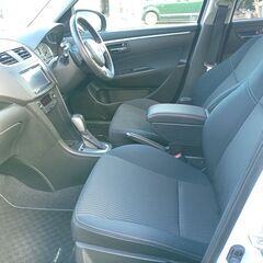 スズキ　スイフトRS　パドルシフト　ZC72S　H25　クルコンの画像