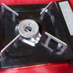 カセットコンロ　良の画像
