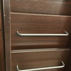 マガジンラック　本棚の画像