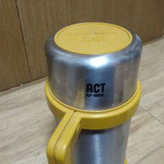 ACT　AF-1500　水筒の画像
