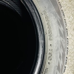 まだ使えます！195/65R14　メーカーブリジストン！4本セットの画像