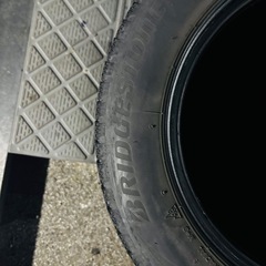 まだ使えます！195/65R14　メーカーブリジストン！4本セットの画像