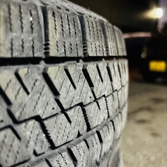 まだ使えます！195/65R14　メーカーブリジストン！4本セットの画像