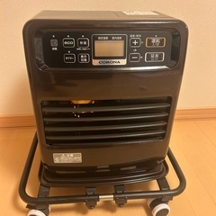 お取引中　
コロナ　ファンヒーター