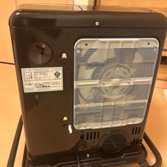 お取引中　
コロナ　ファンヒーターの画像