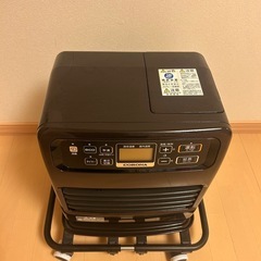 お取引中　
コロナ　ファンヒーターの画像