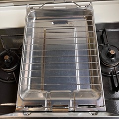 （商談中）◇ パロマ　LPガス用　ガスコンロ　◇の画像