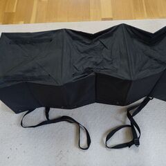 折りたたみ　カーゴボックス　3連の画像