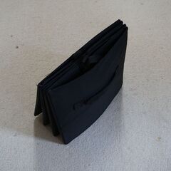 折りたたみ　カーゴボックス　3連の画像