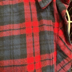 ネルシャツの画像