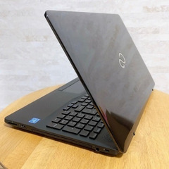 【高速で使いやすい！】2025 12月分② 最新Windows 11 富士通 ノートパソコン 高速PC HDD320GB の画像