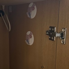 パソコンキャビネット　ミッキーモチーフ　90cm幅 PCデスクの画像