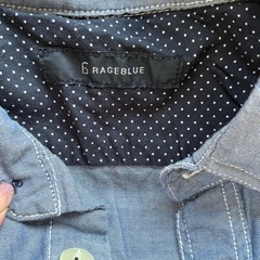 半袖でシャツの画像