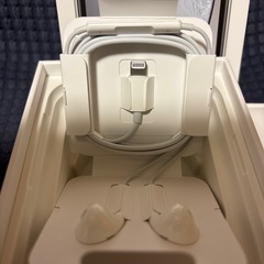 Apple iPhone純正イヤホンの画像