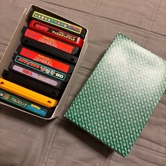 ファミコン　カセットの画像