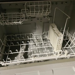 Panasonic 食器洗い乾燥機 NP-TSK1 2021年製 動作確認済みの画像