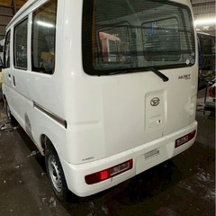 ハイゼットカーゴスペシャルクリーン‼️28/9H車両‼️車検２年付き‼️の画像