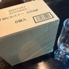 グラス【新品6個セット】