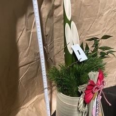 ミニ門松①の画像