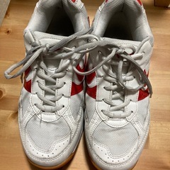 教育シューズ　25cmの画像