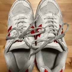 教育シューズ　25cm