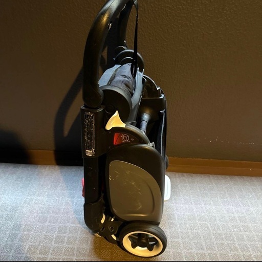 最終値下げ　シート美品　Bugaboo Ant バガブー アント  ベビーカー　コンパクト　機内持ち込み可