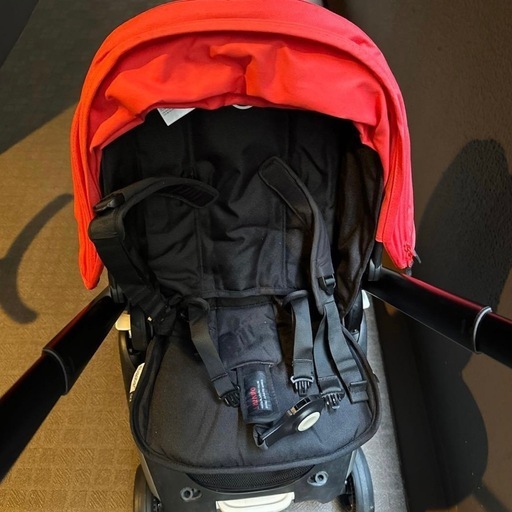 最終値下げ　シート美品　Bugaboo Ant バガブー アント  ベビーカー　コンパクト　機内持ち込み可