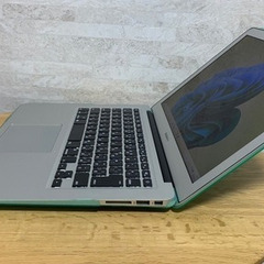 【新品カバー付き！】2025 12月分③ 最新セキュリティ macbook air Windows11搭載 core i7　ノートパソコンの画像