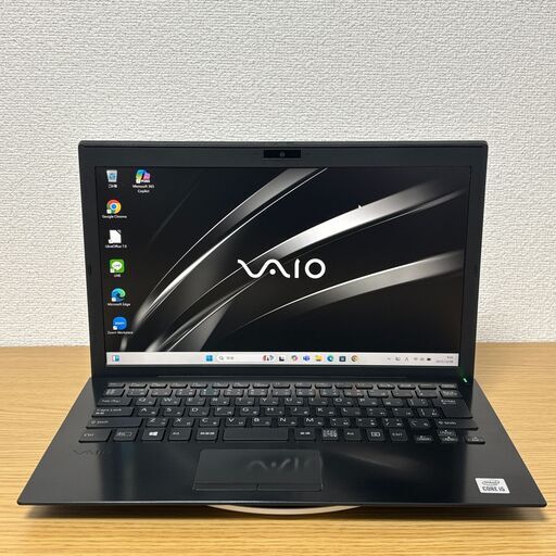 美品】第10世代 VAIO Pro core i5 メモリ8GB SSD256GB Windows11 (たけ