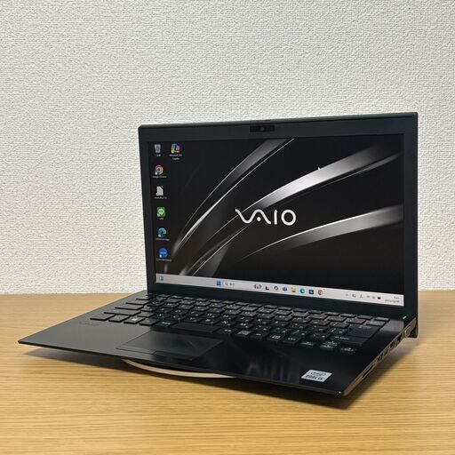 美品】第10世代 VAIO Pro core i5 メモリ8GB SSD256GB Windows11 (たけ