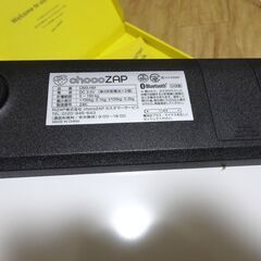 新品　チョコザップ　chocozap  bluetooth　ブルートゥース　体重計の画像