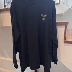 levi's ロンTの画像