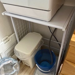 THANKO食洗機　ジャンク品の画像