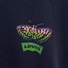 levi's ロンTの画像
