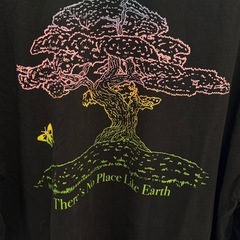 levi's ロンTの画像