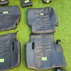 Clazzio車種別専用設計シートカバー⭐︎ヴォクシー 80系　7人乗の画像