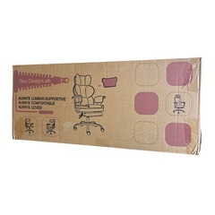 ゲーミングチェア❣️オフィスチェア デスクチェア 155度リクライニング レザーの画像