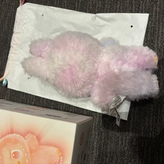 ラブブ　エナジー　LUCKの画像