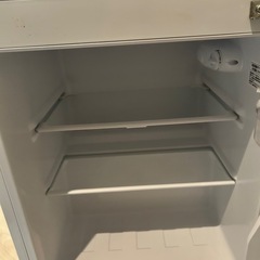 一人暮らしにちょうどいい冷蔵庫！の画像