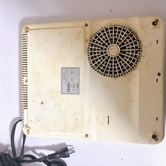 D-4-③ サナーエレクトロニクス 電磁調理器 SIC-14PKの画像